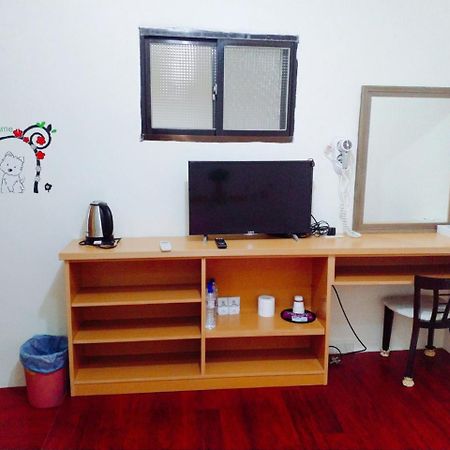 Smart House Apartment หยูฉี ภายนอก รูปภาพ