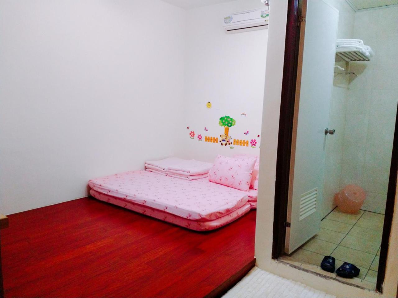 Smart House Apartment หยูฉี ภายนอก รูปภาพ