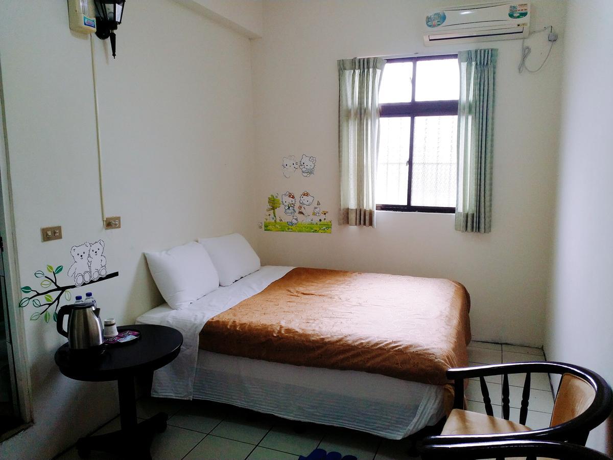 Smart House Apartment หยูฉี ภายนอก รูปภาพ