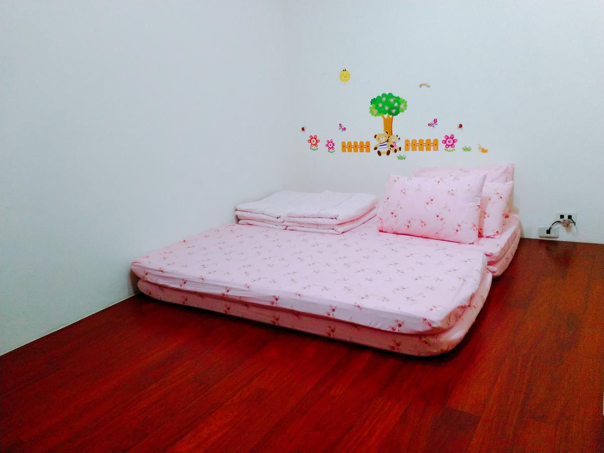 Smart House Apartment หยูฉี ภายนอก รูปภาพ
